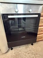 BOSCH OVEN, Witgoed en Apparatuur, Ovens, Gebruikt, Oven, 60 cm of meer, Inbouw