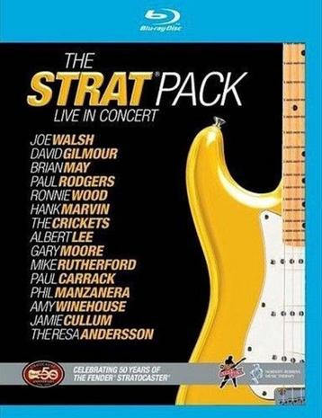 THE STRAT PACK: LIVE IN CONCERT (BLURAY) Nieuw beschikbaar voor biedingen