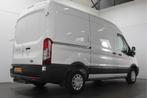 Ford Transit 290 2.0 TDCI L2H2 Trend - 3 pers. - Airco / Tre, Voorwielaandrijving, 15 km/l, Euro 6, 4 cilinders
