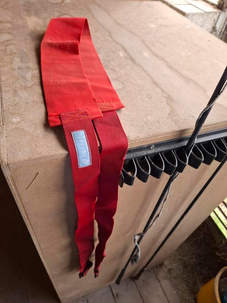 BB lastic pony, Dieren en Toebehoren, Paarden en Pony's | Hoofdstellen en Tuigage, Gebruikt, Overige soorten, Ophalen of Verzenden