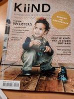 2 tijdschriften Kiind,  sept. en nov. 2018, z.g.a.n., Ophalen of Verzenden, Zo goed als nieuw, Lichaam en Geest