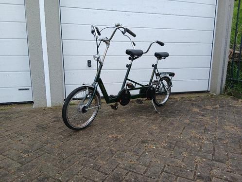 tandem, Fietsen en Brommers, Fietsen | Tandems, Gebruikt, Minder dan 10 versnellingen, 49 tot 53 cm, 47 tot 51 cm, Ophalen
