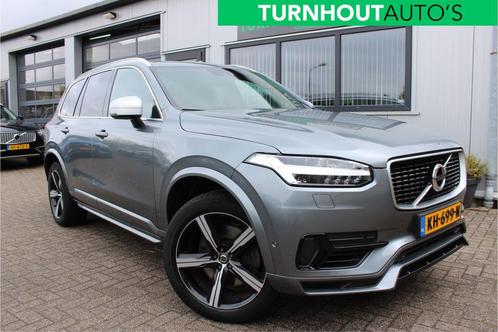 Volvo XC90 2.0 T8 Twin Engine AWD R-Design Camera | Scandina, Auto's, Volvo, Bedrijf, Te koop, XC90, 4x4, ABS, Achteruitrijcamera