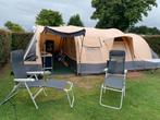 Bardani Prestige 460 Vario RSC evt met Anssems aanhangwagen, Caravans en Kamperen, Tenten, Ophalen, Gebruikt, Tot en met 6