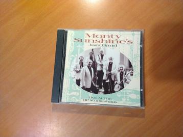 CD Monty Sunshine's Jazz Band - Live at the Bp Studienhaus beschikbaar voor biedingen