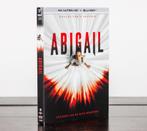 Abigail 4K UHD + Blu-Ray (US Import) Scream Factory, Cd's en Dvd's, Blu-ray, Horror, Info@shoutfactory.com, 2034 Armacost Ave. Los Angeles, CA 90025. Sawtelle, USA