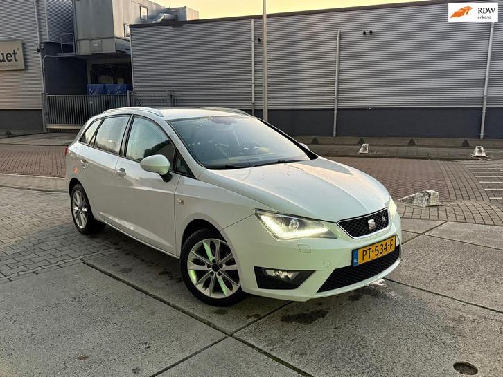 Seat Ibiza ST 1.2 TSI FR LED Koplampen Clima NEW APK, Auto's, Seat, Bedrijf, Te koop, Ibiza, ABS, Airbags, Airconditioning, Boordcomputer