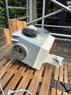 Duco mechanische ventilatiebox met drie kanalen, Doe-het-zelf en Verbouw, Ophalen, Zo goed als nieuw, Afzuiger