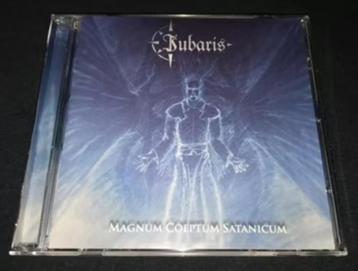 CD Iubaris – Magnum Coeptum Satanicum , Black Metal BDP 012 beschikbaar voor biedingen