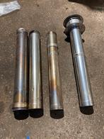 Dubbelwandig rookkanaal, Doe-het-zelf en Verbouw, Geisers en Boilers, 100 liter of meer, Nieuw, Minder dan 3 jaar oud, Boiler