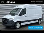 Mercedes-Benz eSprinter eSprinter L2H2 Snelladen Leer Camera, Auto's, Bestelauto's, Gebruikt, Zwart, 41 kWh, 120 km