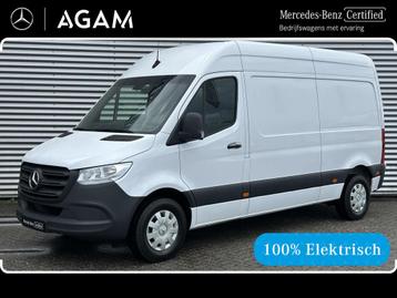 Mercedes-Benz eSprinter eSprinter L2H2 Snelladen Leer Camera beschikbaar voor biedingen
