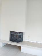 kachel inbouw hout kachel "BARBAS", Huis en Inrichting, Kachels, Ophalen, Gebruikt, Houtkachel, Inbouw