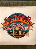 Sgt. Pepper's Lonely Hearts Club Band - Bee Gees (1978)., Ophalen of Verzenden, 1960 tot 1980, Zo goed als nieuw, 12 inch
