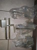 deurklink 2 stuks nieuw, Doe-het-zelf en Verbouw, Ophalen, Klink of Kruk