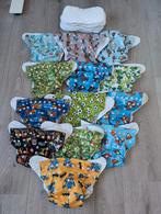 Wasbare luiers met inleg - Probeer het uit!, Kinderen en Baby's, Badjes en Verzorging, Overige merken, Gebruikt, Overige typen
