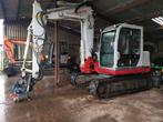 Takeuchi TB175 2008, Ophalen, Graafmachine