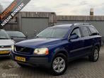 Volvo XC90 2.5 T Ocean Race -7pers- Apk -EXPORT-HANDEL-, Gebruikt, 1991 kg, Blauw, 7 stoelen