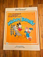 Mickey & Donald - De Jonge Jaren, Eén stripboek, Ophalen of Verzenden, Gelezen, Walt Disney