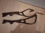 Weaver Miracle Collar luchtzuigband, Dieren en Toebehoren, Paarden en Pony's | Hoofdstellen en Tuigage, Ophalen of Verzenden, Gebruikt