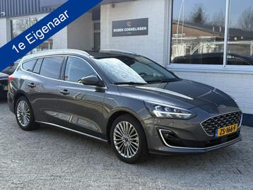 Ford FOCUS Wagon 1.5 EcoBoost Vignale | Trekhaak | Head Up | beschikbaar voor biedingen
