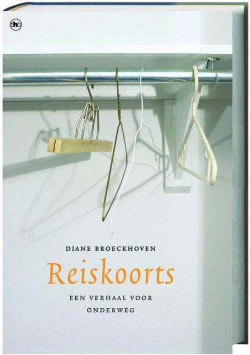Reiskoorts - Diane Broeckhoven BOEK 9789044315004, Boeken, Romans, Zo goed als nieuw, Nederland, Ophalen of Verzenden
