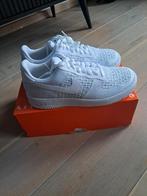 Nike air force 1 flyknit, Wit, Nike, Nieuw, Ophalen of Verzenden