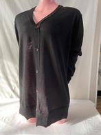 Sissy Boy zwart vest – Maat XL, Kleding | Dames, Zwart, Maat 46/48 (XL) of groter, Ophalen of Verzenden, Zo goed als nieuw