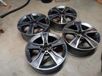 ORGINELE  W205 MERCEDES  C  KLASSE 17 INCH VELGEN, Ophalen, Gebruikt, Velg(en), 17 inch