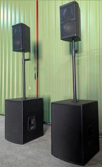 ✅Beyma Pioneer XY pa set passief beschikbaar voor biedingen