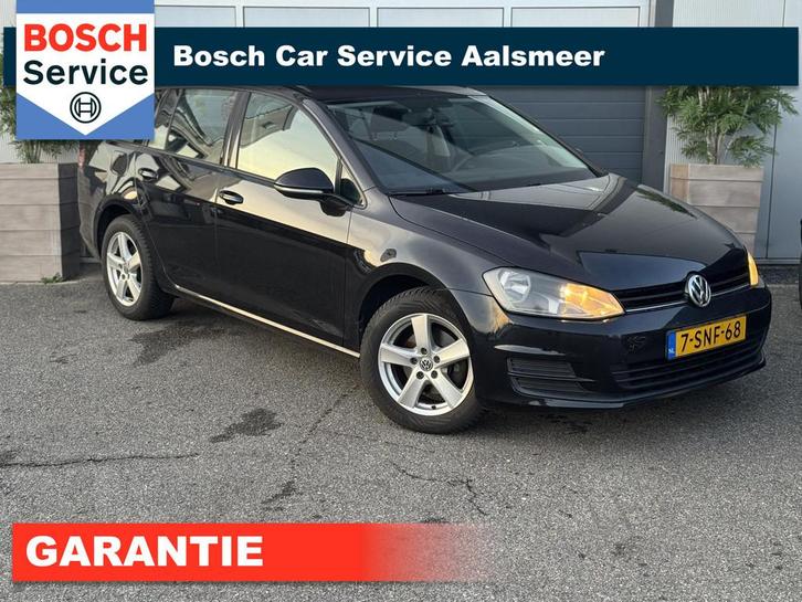 Volkswagen Golf Variant 1.2 TSI Trendline NAP/AIRCO/GARANTIE, Auto's, Volkswagen, Bedrijf, Te koop, Golf Variant, ABS, Airbags