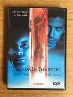 Horror In The Attic Dvd, Vanaf 16 jaar, Ophalen, Overige genres