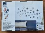 Umbra Wallflower Wanddecoratie - Set van 20, Ophalen of Verzenden, Nieuw