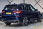 BMW X5 XDrive45e High Executive|Pano|B&W|Full option|Dealer, Adaptive Cruise Control, 394 pk, Blauw, Hybride Elektrisch/Benzine