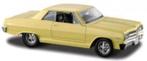 Chevrolet Malibu SS 1965 - 1:24, Maisto, Auto, Ophalen of Verzenden, Eiberstraat 9 te Dokkum