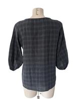 By-Bar shirt lange mouw S, Ophalen of Verzenden, Zo goed als nieuw, Lange mouw, Grijs