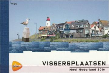 Nederland Prestigeboekje 64 postfris Vissersplaatsen beschikbaar voor biedingen