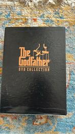 The Godfather - DVD Collection, Cd's en Dvd's, Dvd's | Thrillers en Misdaad, Ophalen of Verzenden, Zo goed als nieuw