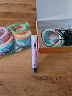3d pen, Ophalen of Verzenden, Zo goed als nieuw