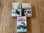 Beevor, D-Day, Berlijn, Arnhem., Boeken, Ophalen of Verzenden, Tweede Wereldoorlog, Gelezen, Overige onderwerpen
