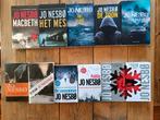 11 boeken van JO Nesbo., Boeken, Ophalen of Verzenden, Zo goed als nieuw