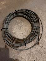 Trekveer 20 meter vaste prijs, Ophalen of Verzenden, Zo goed als nieuw, Kabel of Snoer
