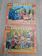 Bob de Bouwer 2 puzzels (33/ 42 stukjes), Kinderen en Baby's, Speelgoed | Kinderpuzzels, Ophalen of Verzenden, Zo goed als nieuw
