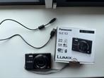 Panasonic lumix DMC SZ10 camera, Audio, Tv en Foto, Fotocamera's Digitaal, Ophalen, Compact, Zo goed als nieuw, 16 Megapixel