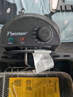 Frituurpan Bestron, 3 tot 4 liter, Ophalen of Verzenden, Nieuw, Uitneembare binnenpan