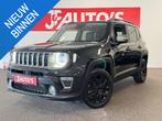Jeep Renegade 4xe 240 Plug-in Hybrid ECC AIRCO, CRUISE, CAR-, Automaat, Stof, Gebruikt, Euro 6