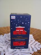 Hollandse Huisjes serie * nummer 6 = Vissers Huisje *, Diversen, Kerst, Ophalen of Verzenden, Zo goed als nieuw
