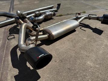 abarth akrapovic beschikbaar voor biedingen
