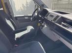 Volkswagen Transporter 2.0 TDI HIAB kraan Kastinrichting Tre, Auto's, Volkswagen, Voorwielaandrijving, 15 km/l, Gebruikt, Euro 6