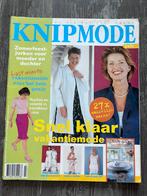 Knipmode juli 2000, Hobby en Vrije tijd, Kledingpatronen, Ophalen of Verzenden, Zo goed als nieuw, Vrouw, Knipmode